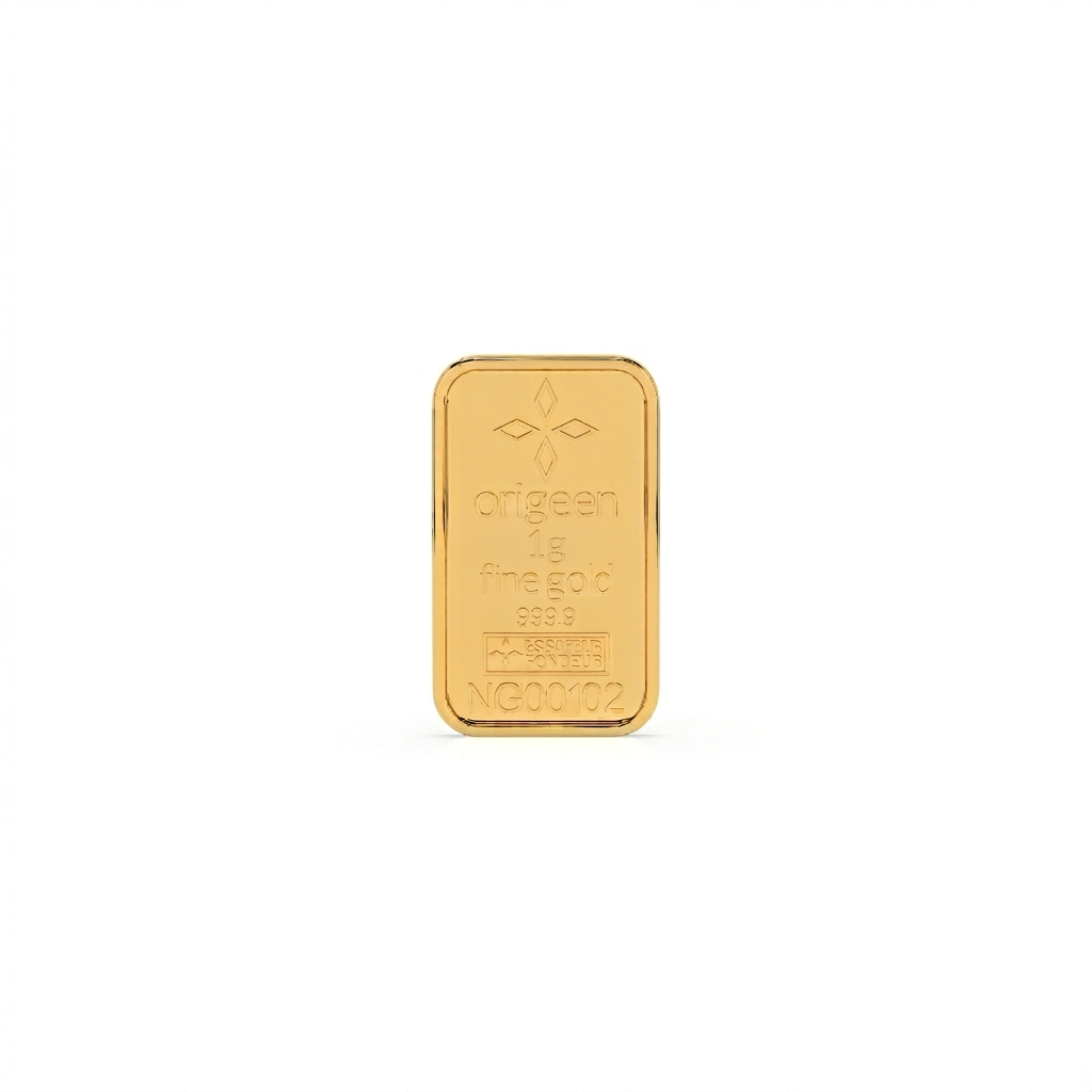 Lingot 1 g Origeen