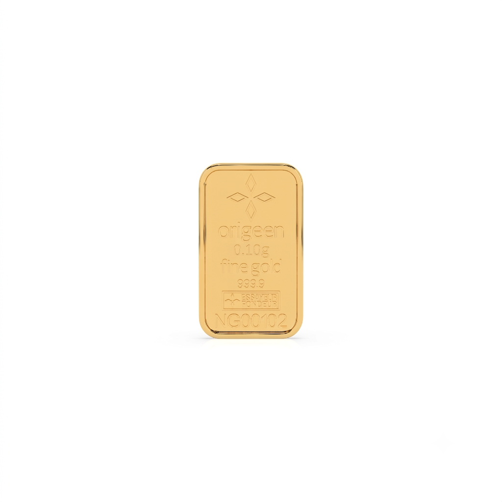 Lingot 0,10 g Origeen